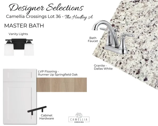 Design Selections