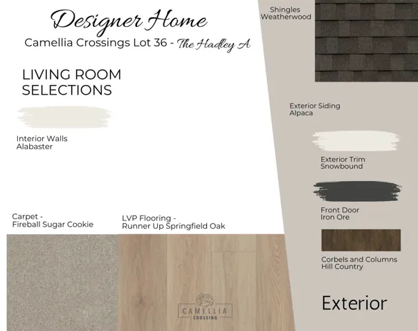 Design Selections