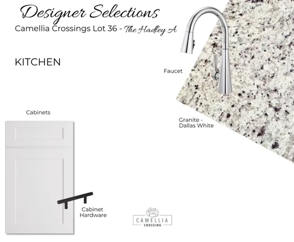 Design Selections