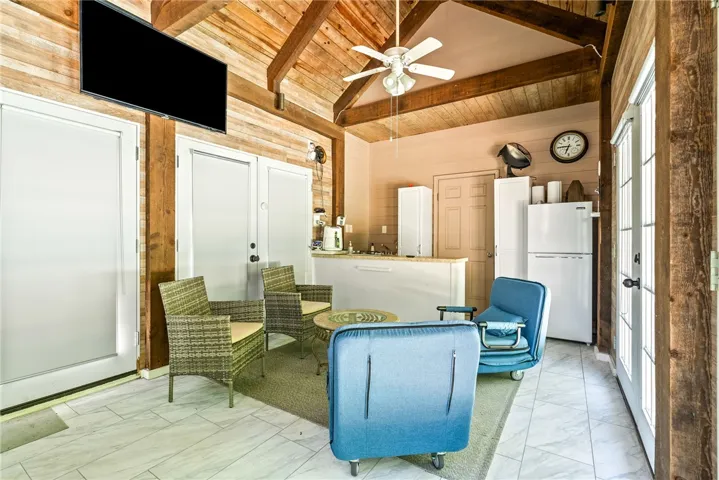 Pool House