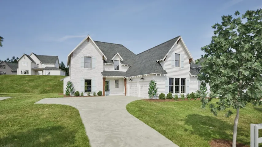 RENDERING of Auburn Farms Lot 3 - Hattie B - All plans, pricing, and specifications are subject to change without notice.