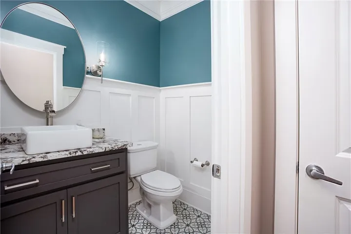 Half bath