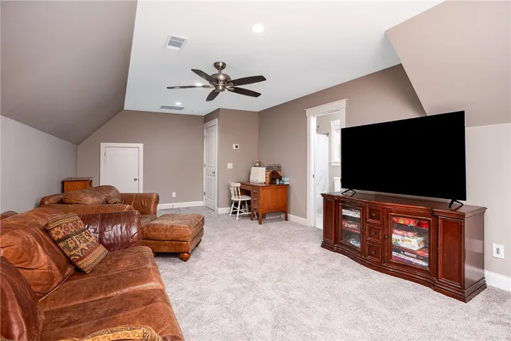 Bedroom 4 or could be a bonus room with en- suite bath
