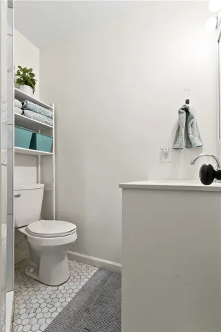 Completely remodeled! Walk-in shower photo coming!!