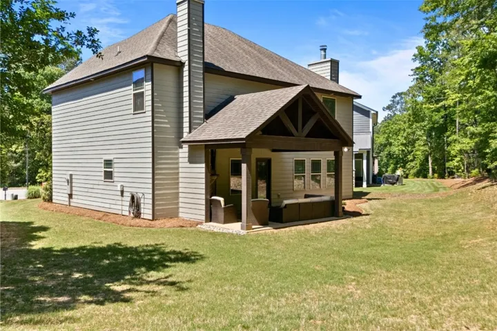 416 Lightness Drive, Auburn, Alabama 36832