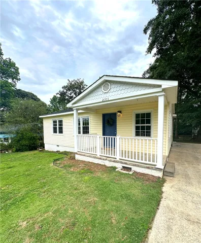 2305 Stone Street, Opelika, Alabama 36801