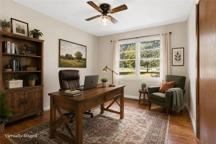 Virtually Staged — Visualize What This Space Could Be