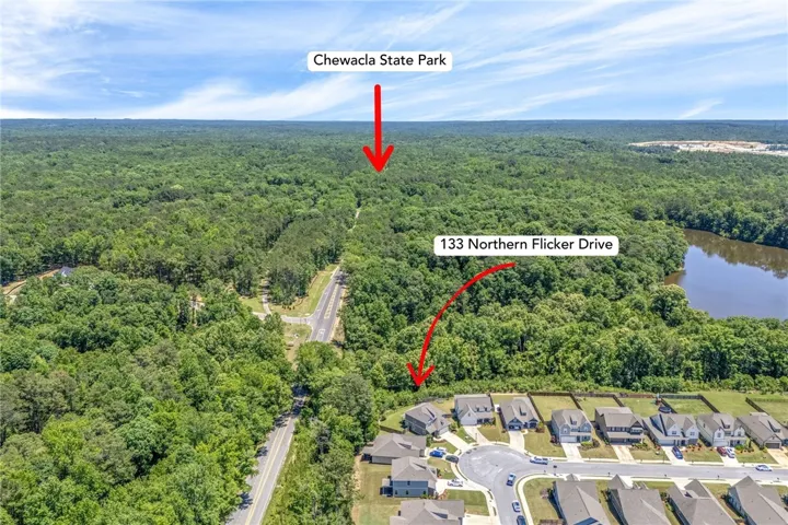 133 Northern Flicker Drive, Auburn, Alabama 36832