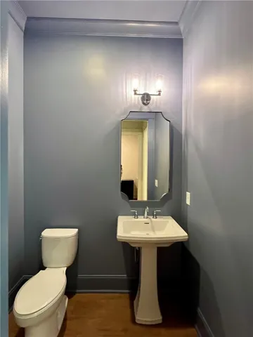 Half Bathroom