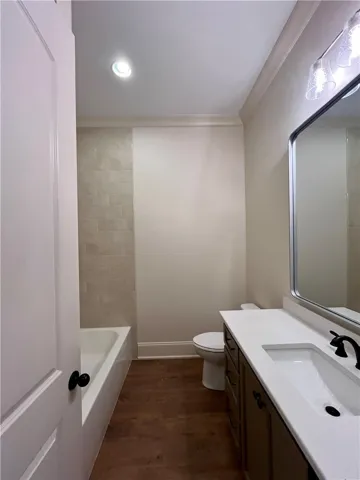 Secondary Bathroom
