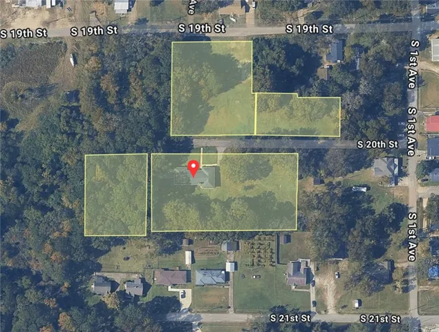 117 S 20th Street, Lanett, Alabama 36863
