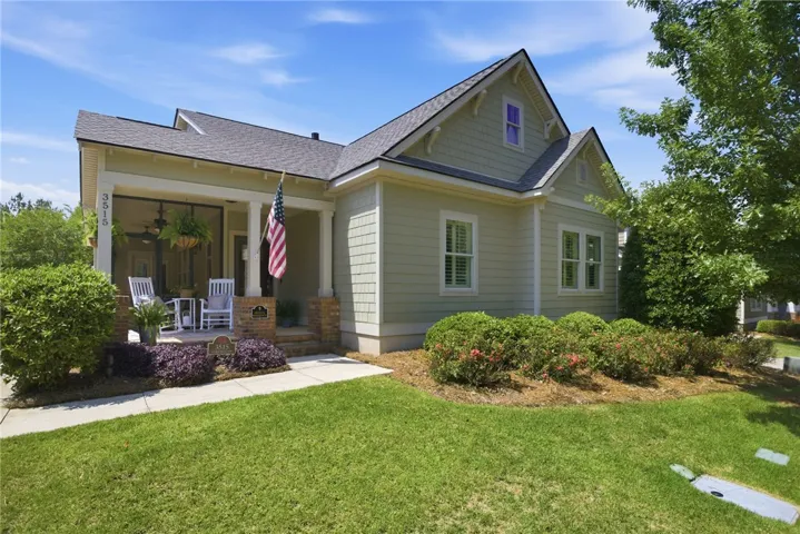 Welcome to 3515 Double Eagle Lane!