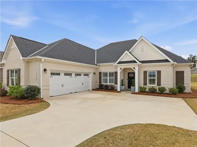 1745 Cushman Drive, Opelika, Alabama 36801
