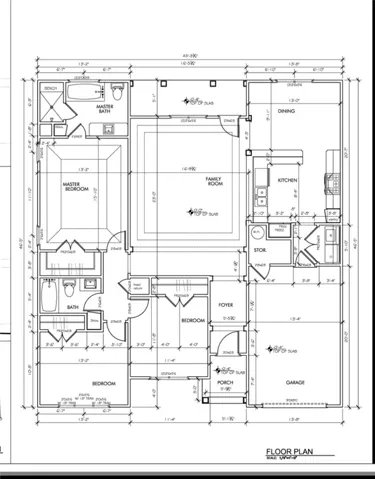 Floor plans are subject to change.