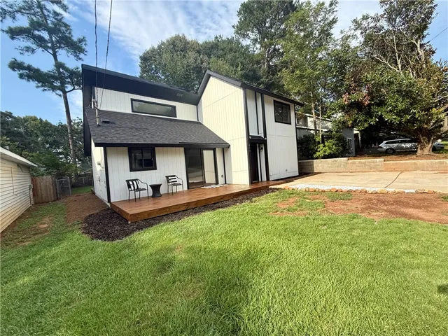 819 Chickasaw Avenue, Auburn, Alabama 36830