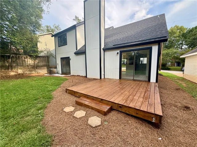 819 Chickasaw Avenue, Auburn, Alabama 36830