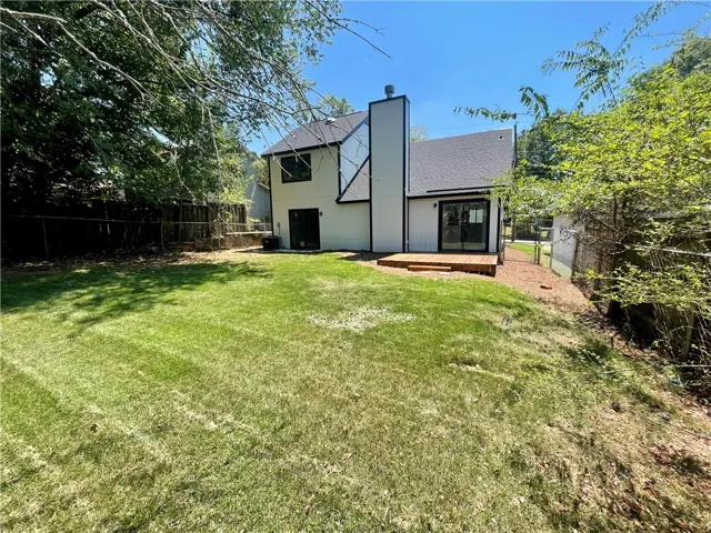 819 Chickasaw Avenue, Auburn, Alabama 36830