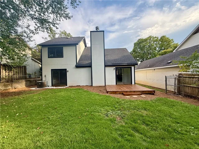 819 Chickasaw Avenue, Auburn, Alabama 36830