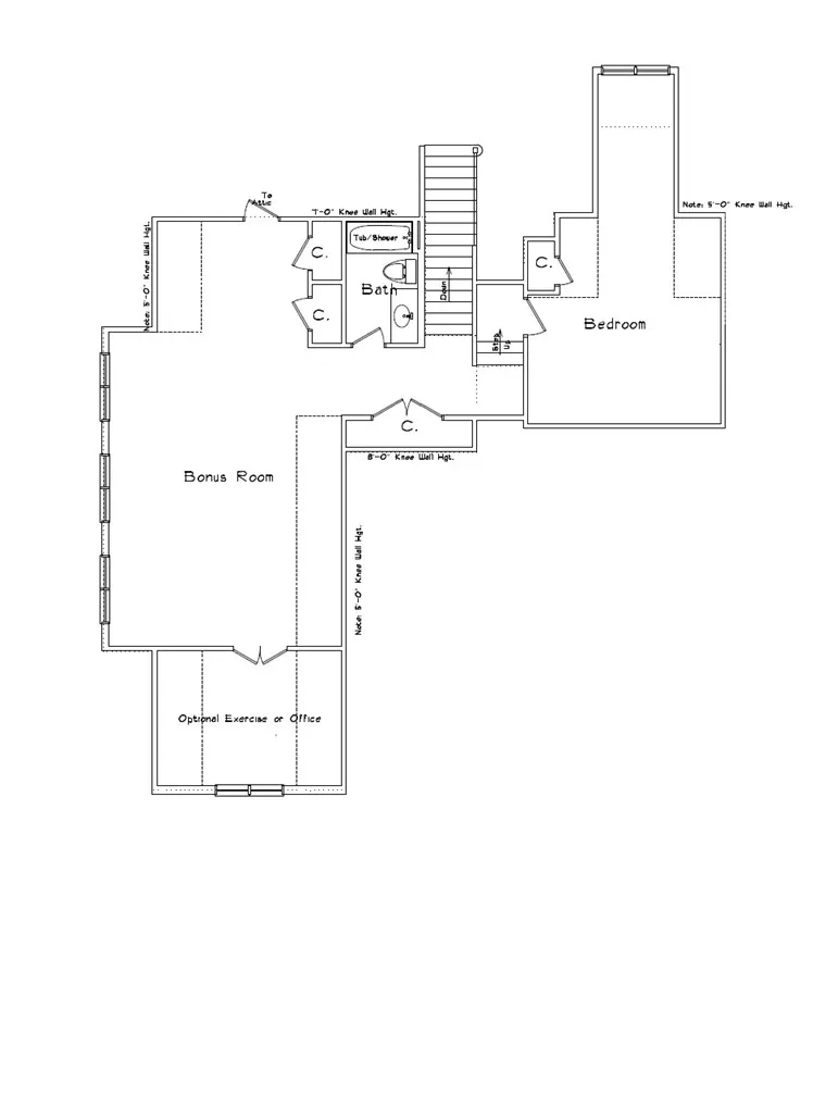 Second level.