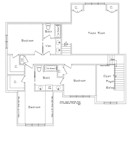 Second Level.