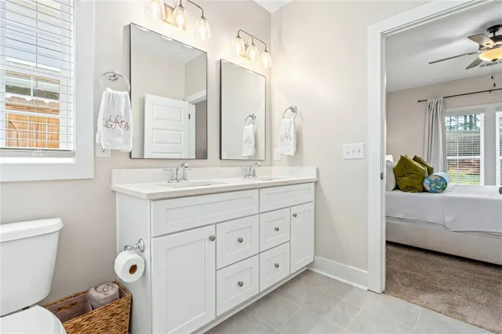 Primary Bath