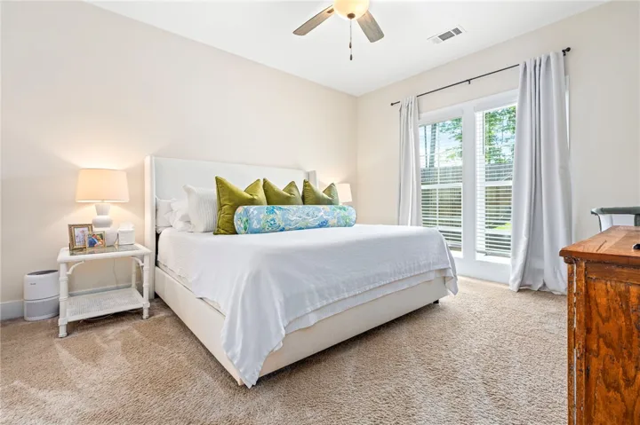 Primary Bedroom with private en suite