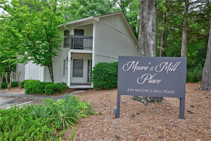 Welcome home to Moore's Mill Place,