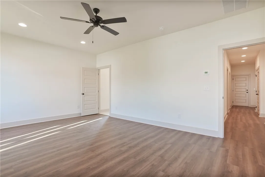 Primary Bedroom - 2nd Angle