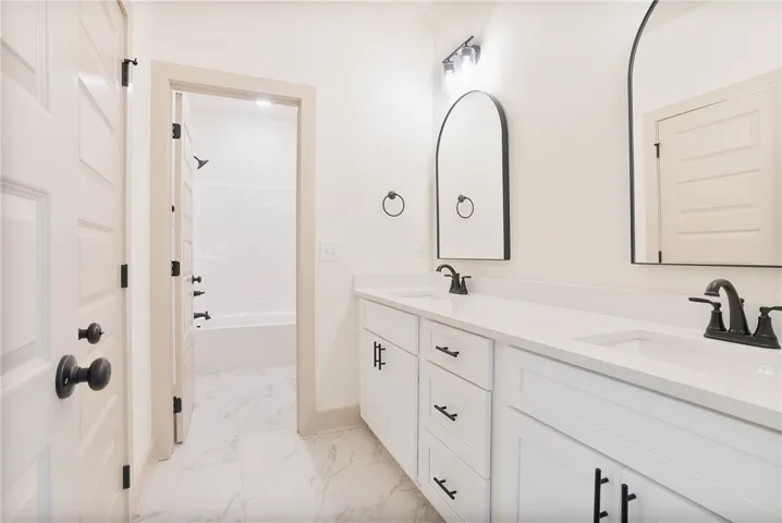 Double Vanity for Bathroom 3