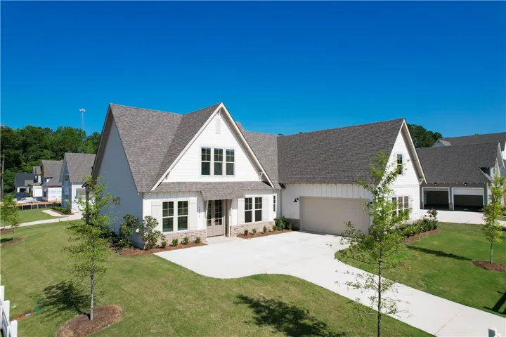 Auburn Farms Lot 5 - The Holly B - This Corner Lot home is Move-In Ready & eligible for Special Incentives!  Contact today for more info
