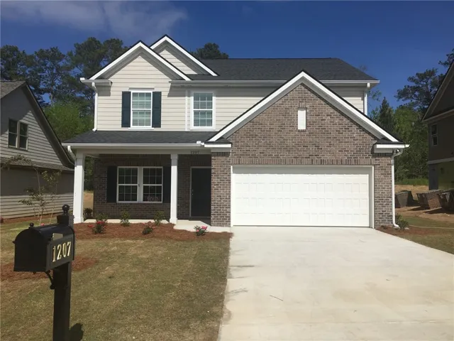 1207 Weatherford Street, Auburn, Alabama 36830