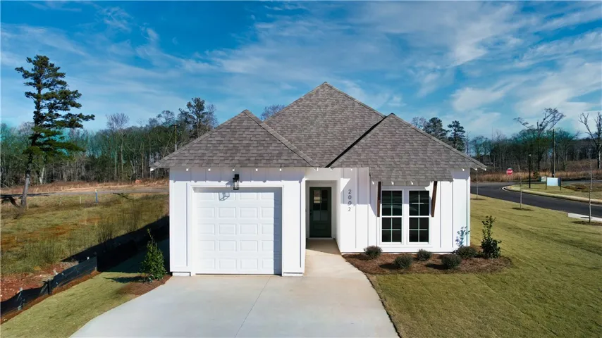 New Pre-Sale opportunity in Camellia Crossing - Choose the Selections, Fixtures, & Finishes throughout to make this home Uniquely Yours! Build Time of 6months - Example photos of completed Camellia Crossing Home