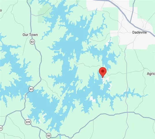 126 Blackjack Drive, Dadeville, Alabama 36853
