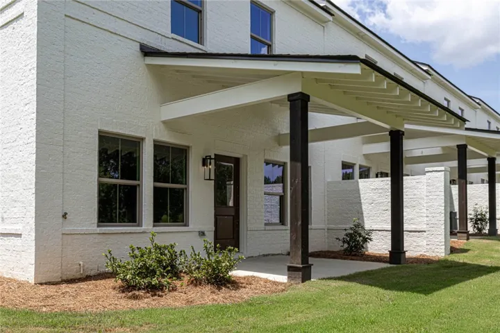 1621 Parker Creek Trail, Auburn, Alabama 36832
