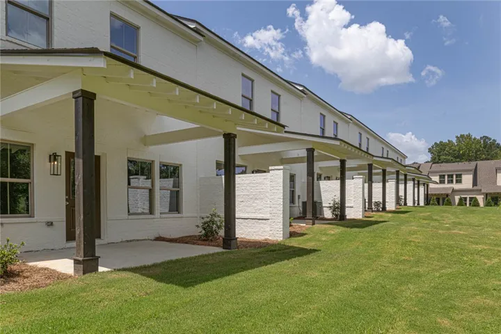 1627 Parker Creek Trail, Auburn, Alabama 36832