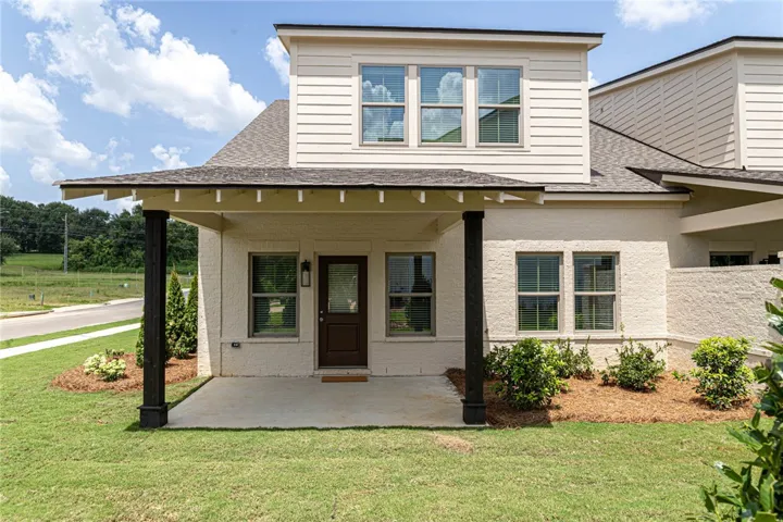 1629 Parker Creek Trail, Auburn, Alabama 36832