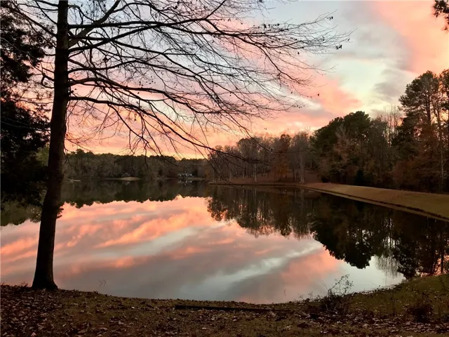 A beautiful Sunset view