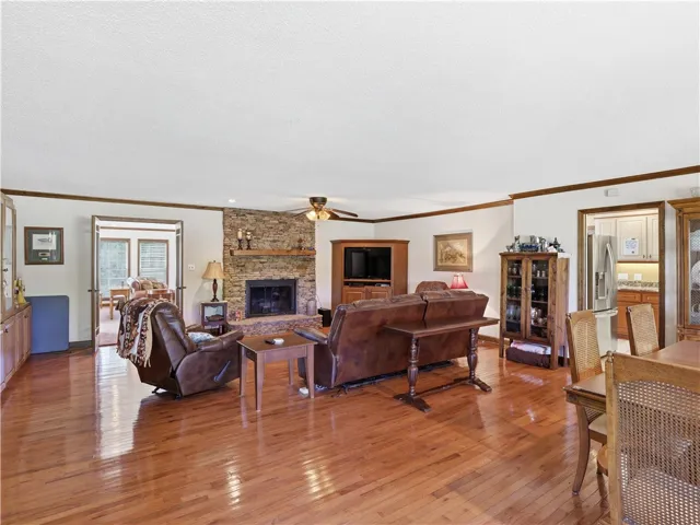 8280 County Road 222 N/a, Five Points, Alabama 36855