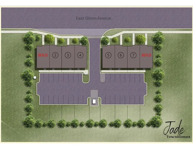 544 E Glenn Avenue, Auburn, Alabama 36830