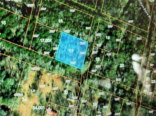 Visualize property boundaries and dimensions with this precise plat map, outlining development potential.
