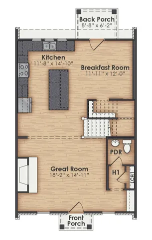 1027 E Glenn Avenue 404, Auburn, Alabama 36830