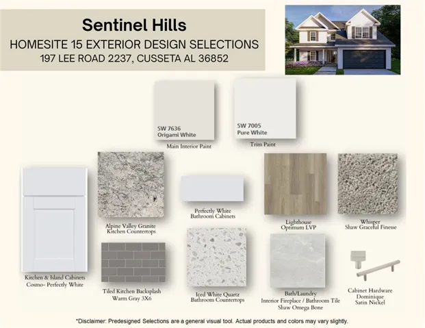 197 Lee Road 2237 N/a, Cusseta, Alabama 36852