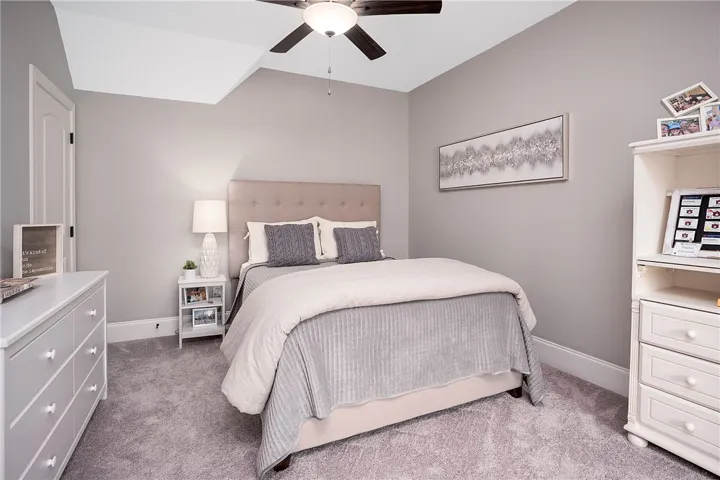 Bedroom 2 on second level.