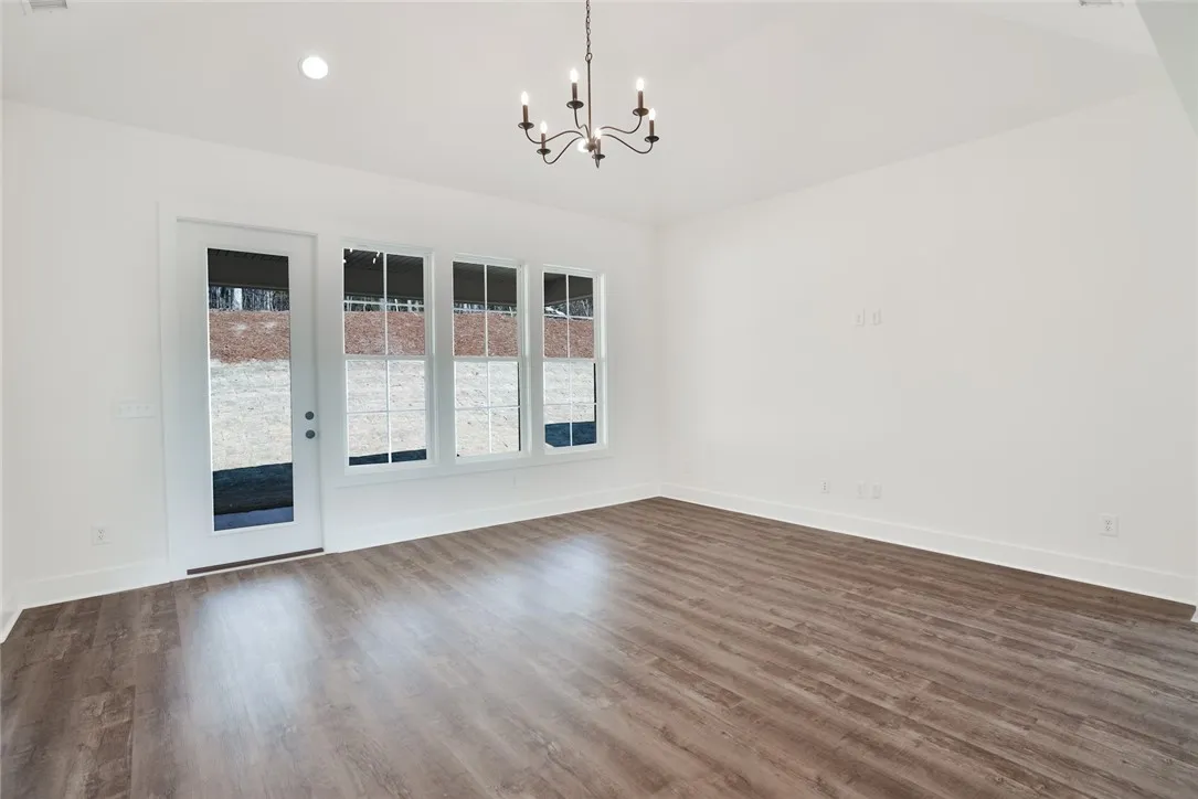 This is not the subject property, but it is a similar plan to the subject property. All plans, pricing, and specifications are subject to change without notice.