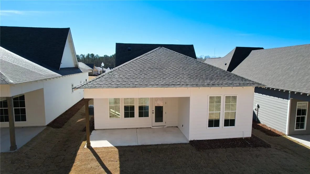 This is not the subject property, but it is a similar plan to the subject property. All plans, pricing, and specifications are subject to change without notice.