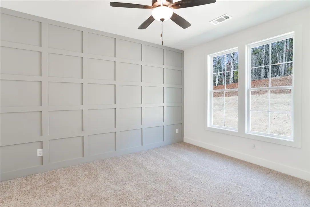 This is not the subject property, but it is a similar plan to the subject property. All plans, pricing, and specifications are subject to change without notice.