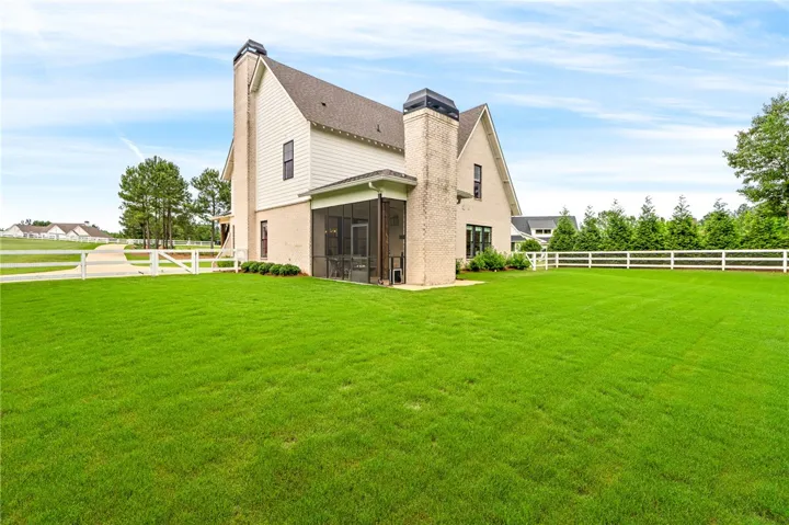 Welcome to 2751 Partridge Lane. Nestled on 2.97 acre lot in Auburn, AL.