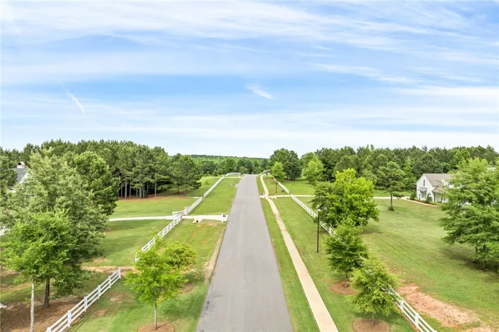 The best of both worlds meet in Peartree Farms. Spacious lots and privacy combined with a community setting.