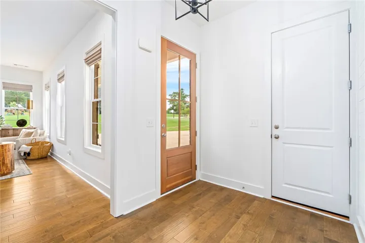 Entry way