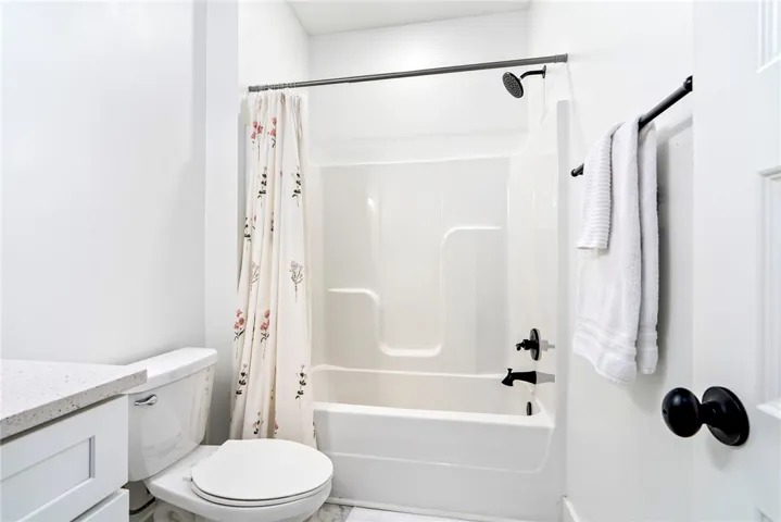 Hall Bathroom